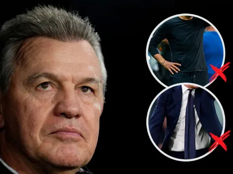 ¿Buscaron a dos europeos antes? Aguirre habría sido el 'descarte' de la Federación Mexicana