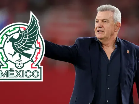 La primera decisión de Javier Aguirre como DT de la Selección Mexicana
