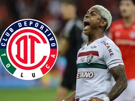 ¿Es verdad que está avanzada la llegada de John Kennedy a Toluca?