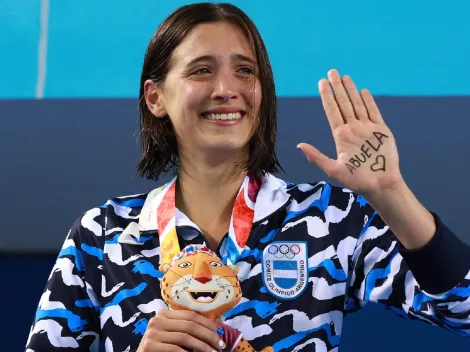 ¿Cuáles fueron los momentos más conmovedores en los Juegos Olímpicos?