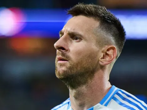 ¿Por qué no juega Lionel Messi en Argentina vs. Marruecos?
