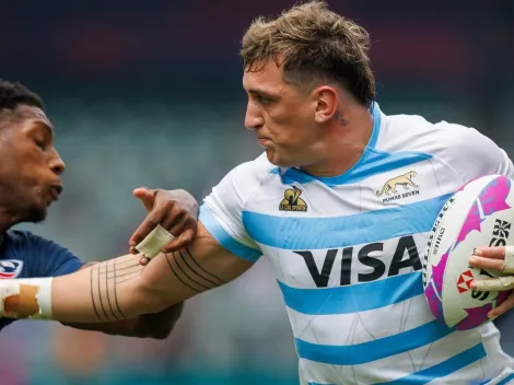 A qué hora juegan los Pumas Seven vs Francia en los Juegos Olímpicos París 2024