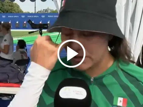 Alejandra Valencia y su exigencia en París 2024