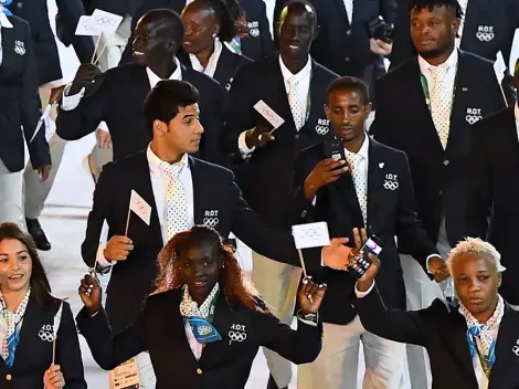 París 2024: ¿de qué países son los miembros del Equipo Olímpico de Refugiados?