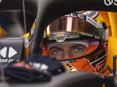No es Verstappen: un piloto que sufrió la peor sanción para el GP de Bélgica