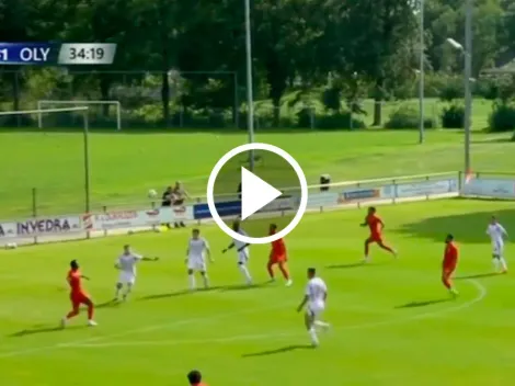 El impresionante gol de Julián Quiñones con Al-Qadsiah