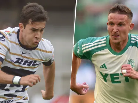 Las probables alineaciones de Pumas vs. Austin FC por la Leagues Cup 2024