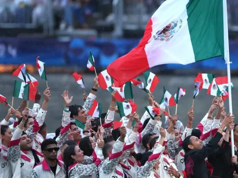 El insólito error de París 2024 con México en la ceremonia inaugural