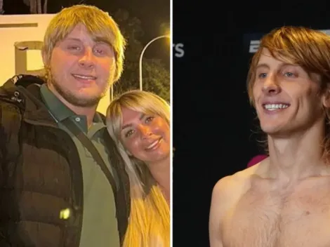 El gran cambio físico de Paddy Pimblett de cara a UFC 304