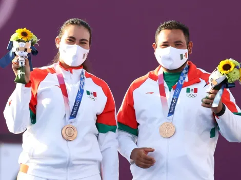 ¿Cuántas medallas necesita México para alcanzar a Argentina?