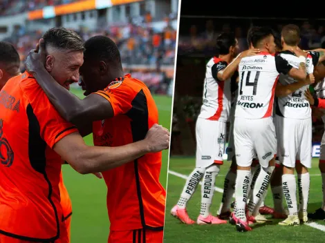 Houston Dynamo vs. Atlas: las alineaciones del partido de Leagues Cup