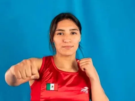 La historia de la boxeadora olímpica mexicana, Fátima Herrera