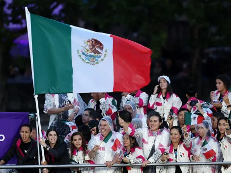 Polémica: rápido desencanto de la afición mexicana con los deportistas en París 2024