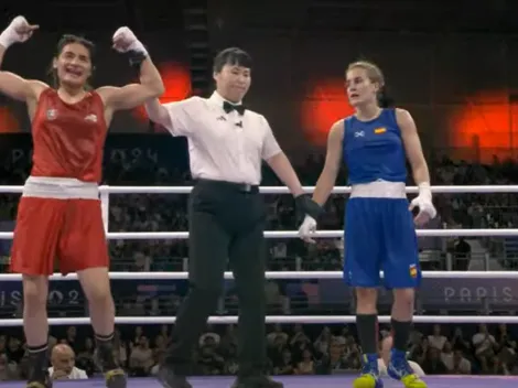 Fátima Herrera ilusiona a México con medalla en boxeo de los Juegos Olímpicos