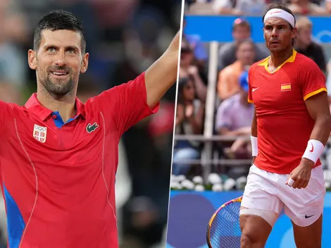 ¿Cuándo se enfrentan Novak Djokovic y Rafael Nadal en París 2024?