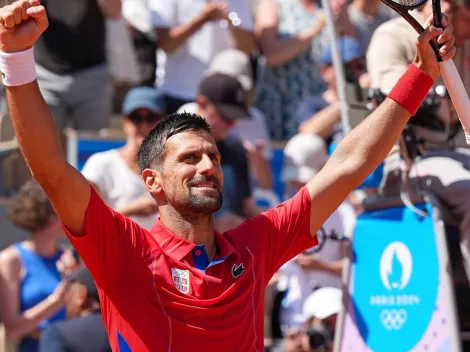 ¿Cuándo vuelve a jugar Novak Djokovic en París 2024?