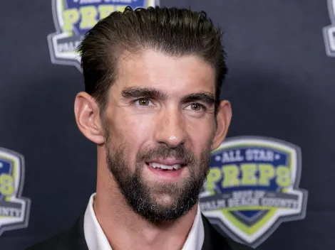 La mala noticia que recibió Michael Phelps en París 2024