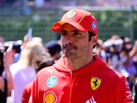 Carlos Sainz eligió equipo para la próxima temporada de la F1