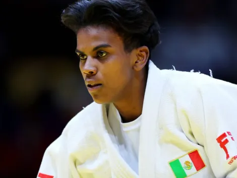 Prisca Awiti Alcaraz hizo historia con México en Judo en los Juegos Olímpicos de París 2024