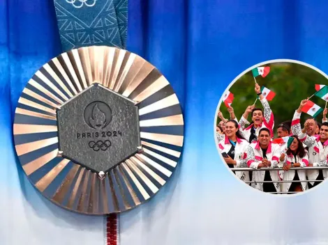 ¿Cuántas medallas tiene México en los Juegos Olímpicos de París 2024?