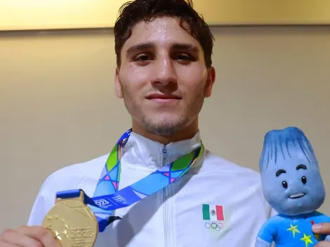 Marco Verde, el boxeador mexicano que está en París 2024 para cumplir un sueño de su padre