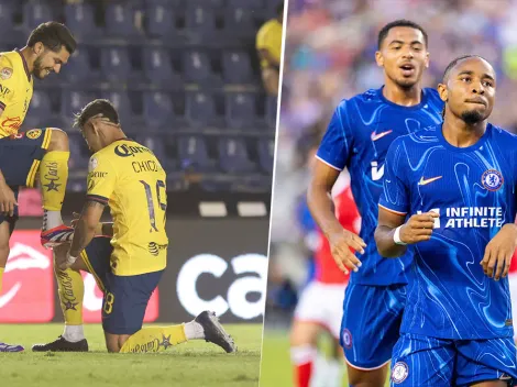 ¿América vs. Chelsea va por TV abierta? Cómo ver el amistoso en México