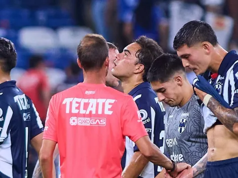 Mostraron su bronca: los aficionados de Rayados eligieron al culpable de la derrota ante Austin