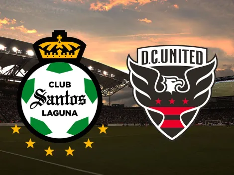 ¿El Santos Laguna vs. DC United de Leagues Cup 2024 va por TV abierta?