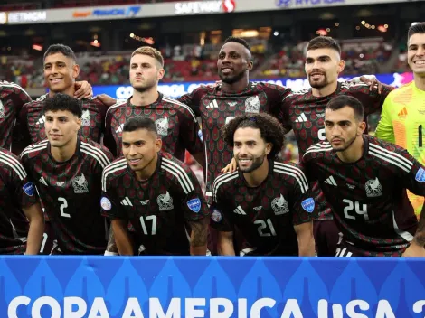 CONMEBOL le dio la espalda a la Selección Mexicana tras la Copa América 2024