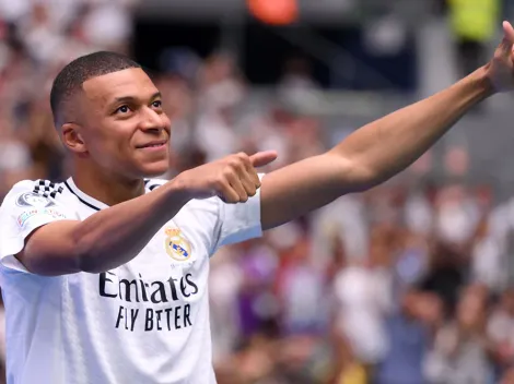 ¿Por qué no juega Kylian Mbappé el amistoso de Real Madrid vs. Milan?