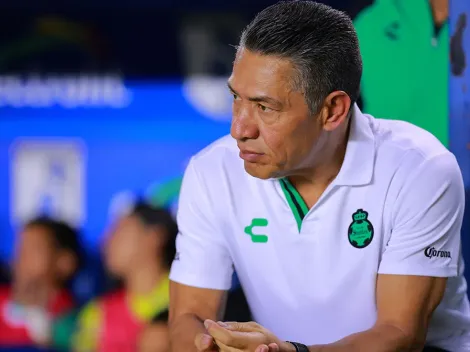 ¿Adiós Ignacio Ambriz? Santos Laguna evalúa despedir al DT tras la goleada en Leagues Cup