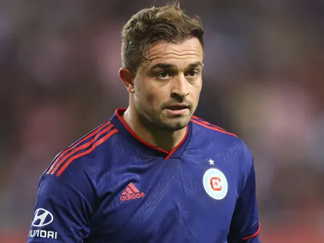 ¿Por qué no juega Xheridan Shaqiri en Chicago Fire vs. Toluca por la Leagues Cup 2024'