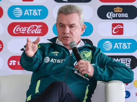 Javier Aguirre se confiesa y reveló a quiénes podría convocar