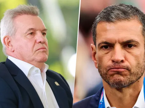 Javier Aguirre pone fin a los rumores acerca de Jaime Lozano