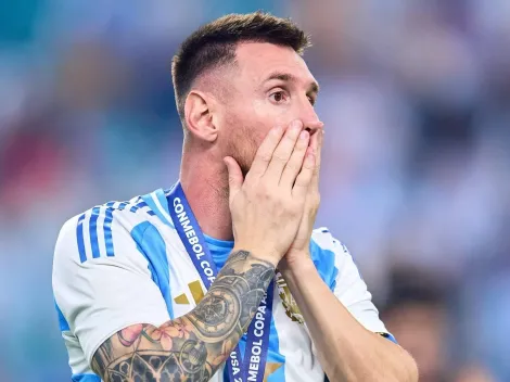 ¿Por qué no juega Lionel Messi en Argentina vs. Francia en París 2024?