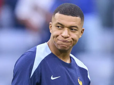 ¿Por qué no juega Mbappé en Argentina vs. Francia en París 2024?