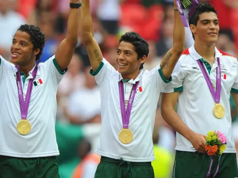 ¿Cuándo fue la última vez que México ganó una medalla dorada en los Juegos Olímpicos?