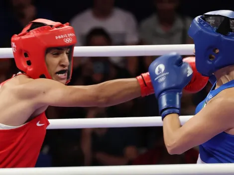 Imane Khelif vuelve a pelear tras la polémica en los Juegos Olímpicos