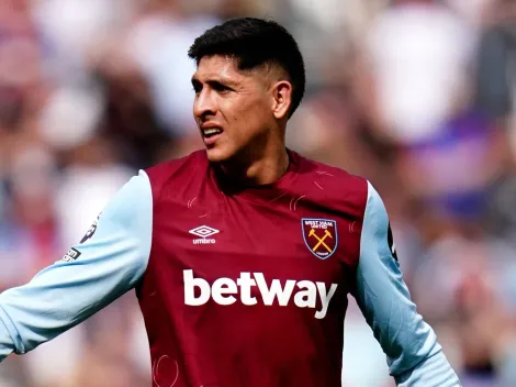 El compañero de lujo que suma Edson Álvarez en el West Ham