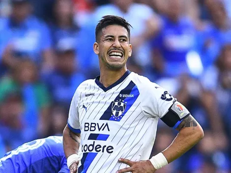 Rayados ya eligió al reemplazante de Maxi Meza ante su posible salida