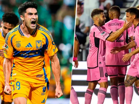 ¿Cómo ver EN VIVO el Tigres vs. Inter Miami?