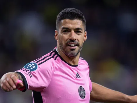 ¿Juega Luis Suárez en Tigres vs. Inter Miami?