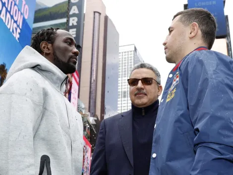 Terence Crawford vs. Israil Madrimov: cartelera completa y horarios de la velada en Los Ángeles, California