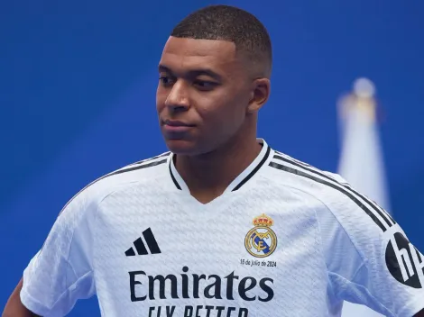 ¿Por qué Mbappé no juega contra Barcelona?