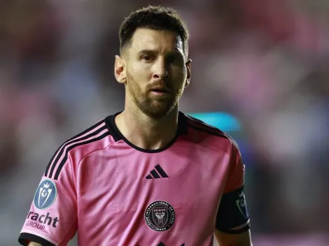 ¿Por qué no juega Lionel Messi en Tigres UANL vs. Inter Miami?