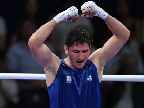 ¡Marco Verde aseguró una nueva medalla para México!