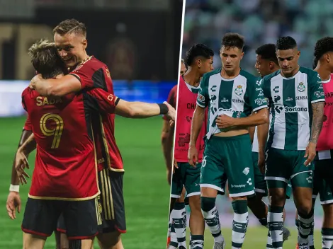 ¿Cómo ver EN VIVO el Atlanta United vs. Santos Laguna?