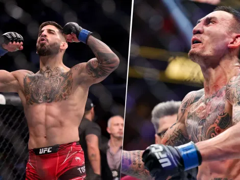 ¿Cuándo pelean Ilia Topuria vs. Max Holloway?