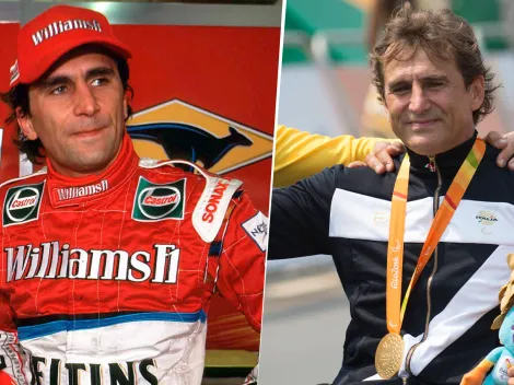 Corrió en la F1, perdió ambas piernas y ganó 4 medallas olímpicas