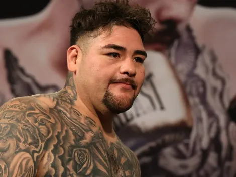 El duro presente de Andy Ruiz